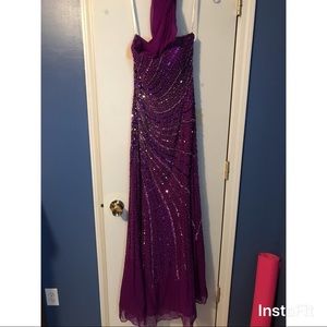 Gorgeous Formal Prom Dress, Floor Length